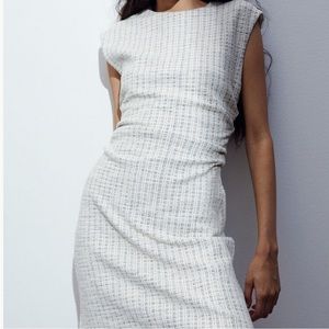 H&M Boucle Dress